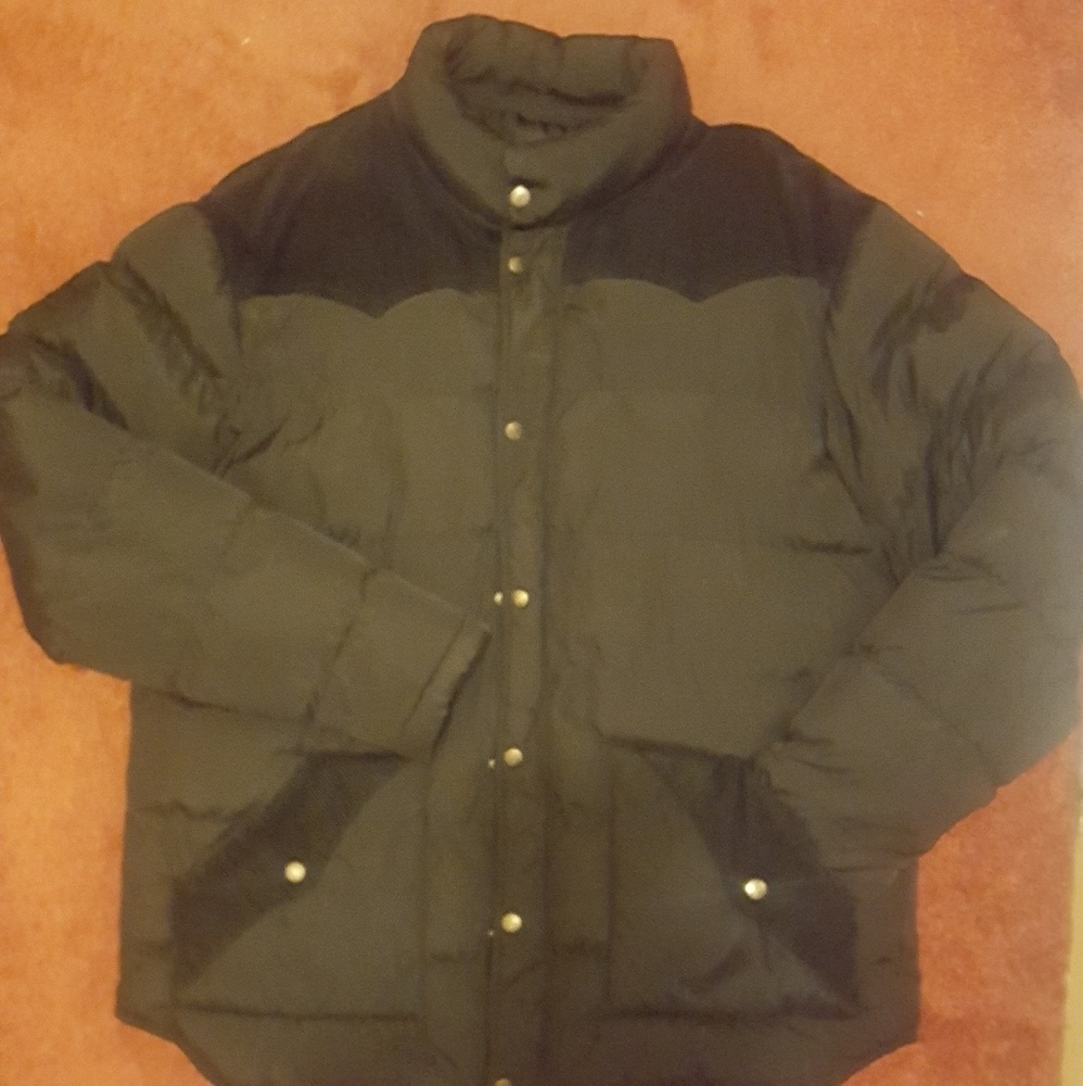 Men's Jackets & Coats